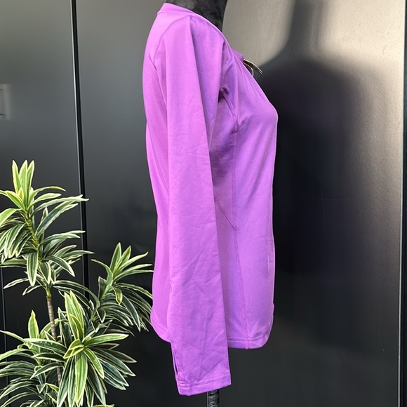 Gradual Advanced Fabric,breathable,4 way stretch thermal base zip hip pockets - Picture 6 of 11